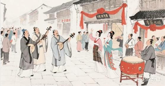 AI古人蹦迪视频详细教学-副业帮